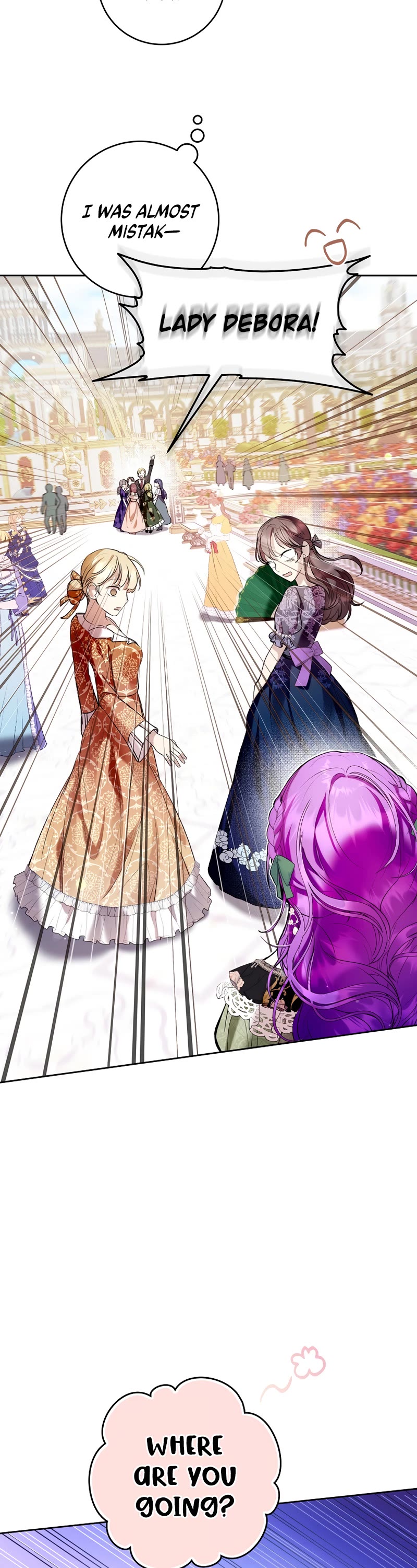 What's Wrong with Being the Villainess? Chapter 18 page 19 - Chapter 18