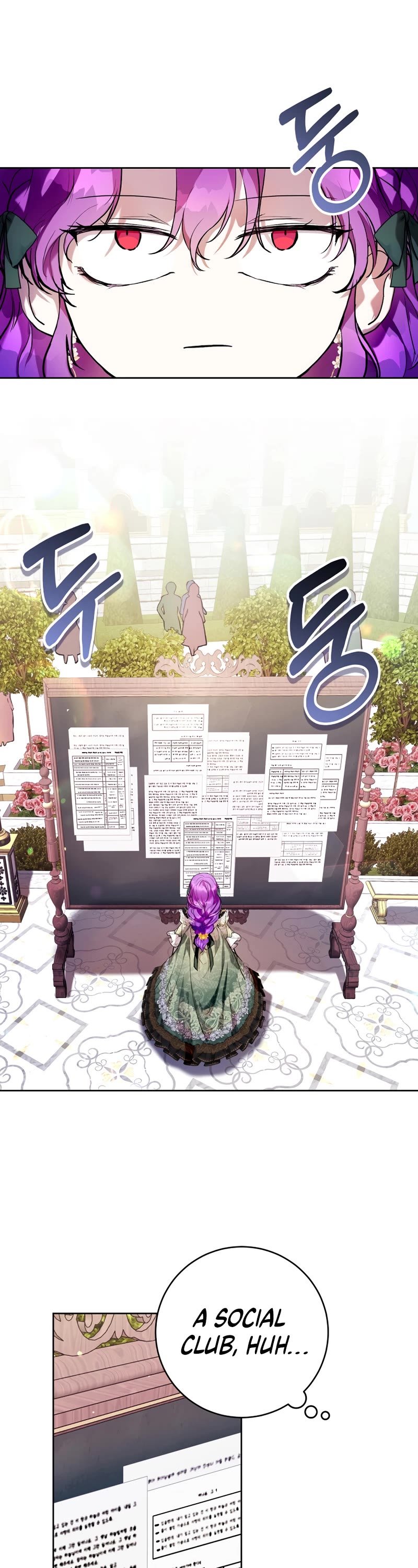 What's Wrong with Being the Villainess? Chapter 18 page 2 - Chapter 18