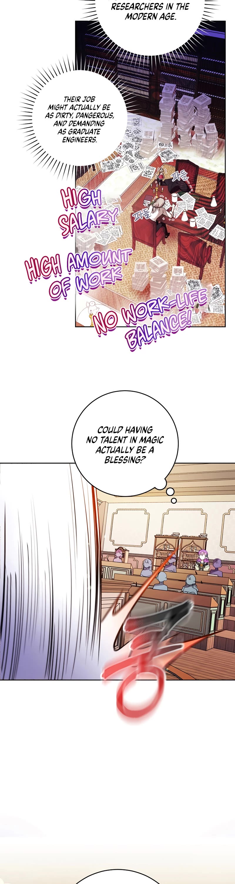 What's Wrong with Being the Villainess? Chapter 18 page 31 - Chapter 18