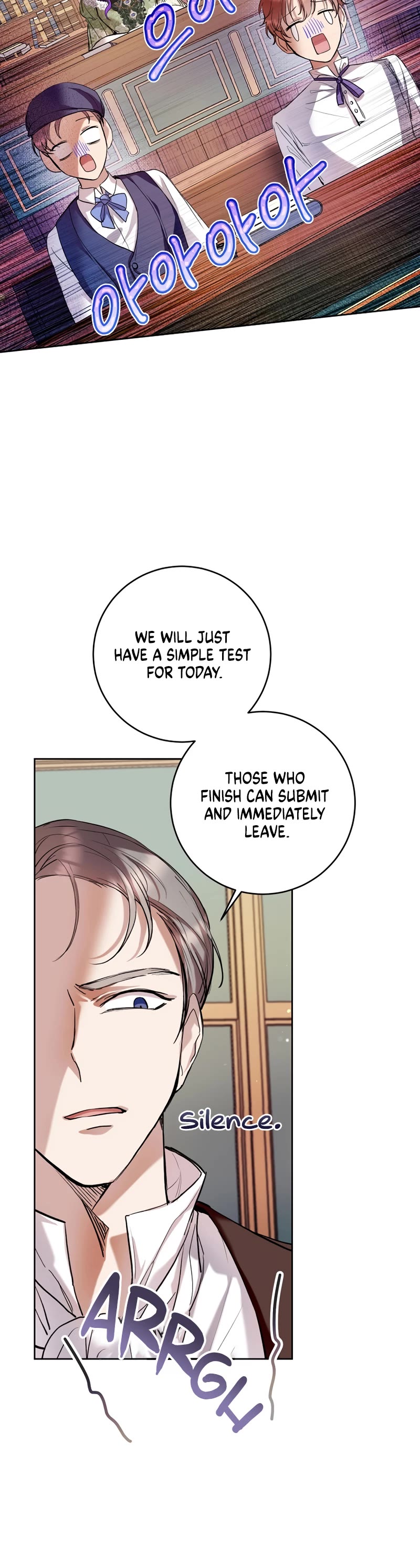 What's Wrong with Being the Villainess? Chapter 18 page 33 - Chapter 18