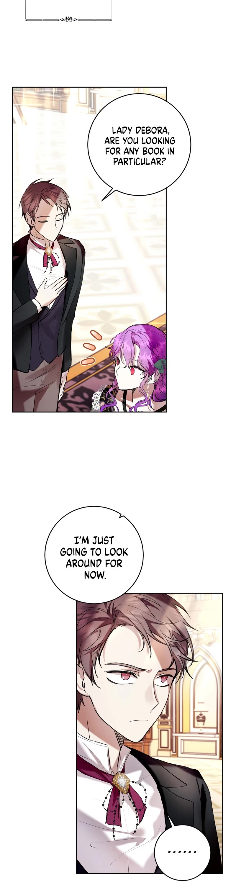 What's Wrong with Being the Villainess? Chapter 19 page 11 - Chapter 19