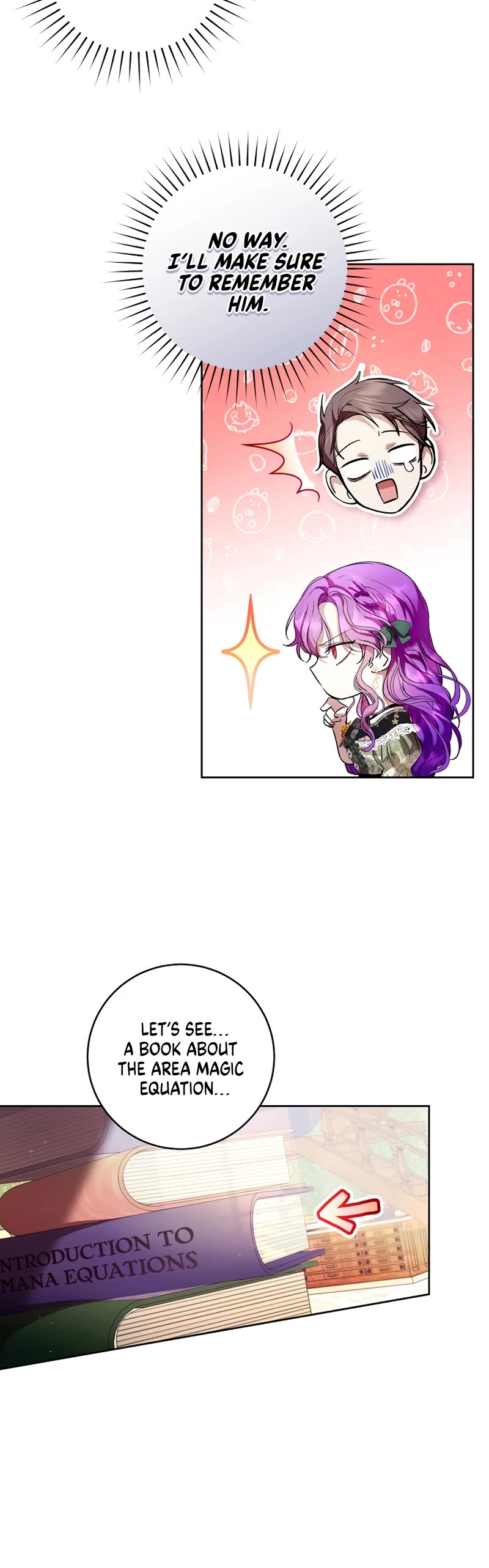 What's Wrong with Being the Villainess? Chapter 19 page 21 - Chapter 19