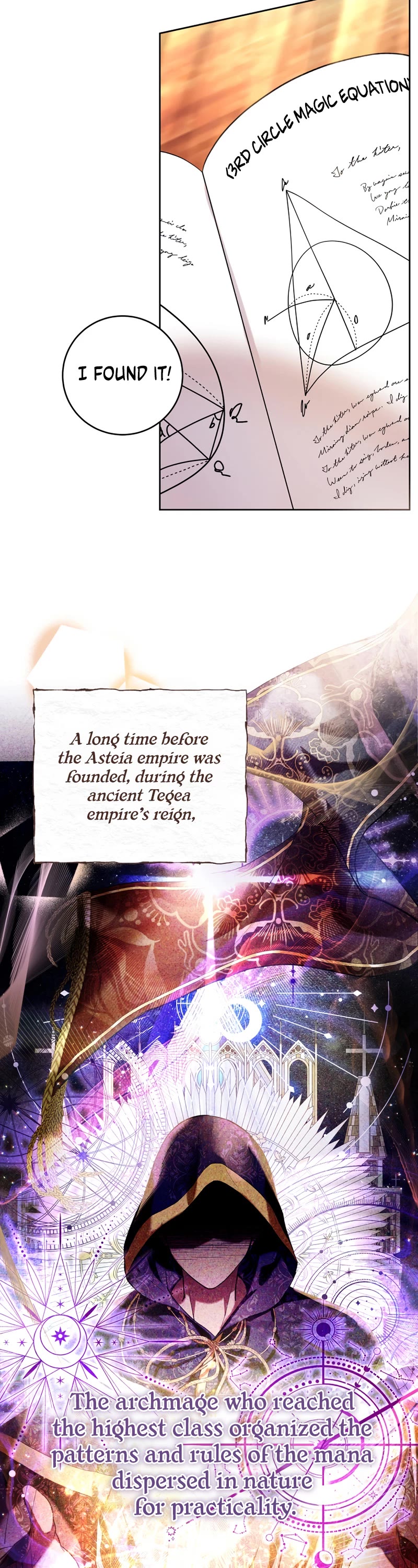 What's Wrong with Being the Villainess? Chapter 19 page 24 - Chapter 19