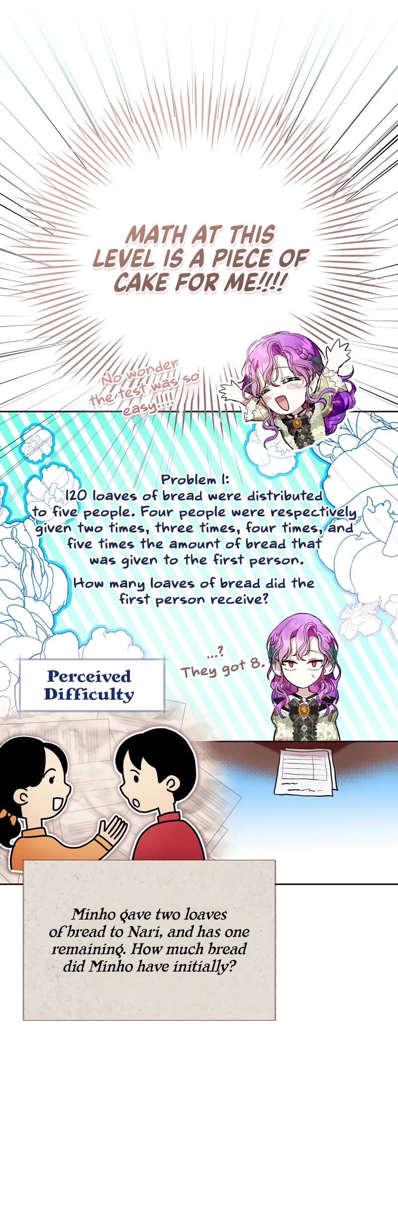 What's Wrong with Being the Villainess? Chapter 19 page 29 - Chapter 19