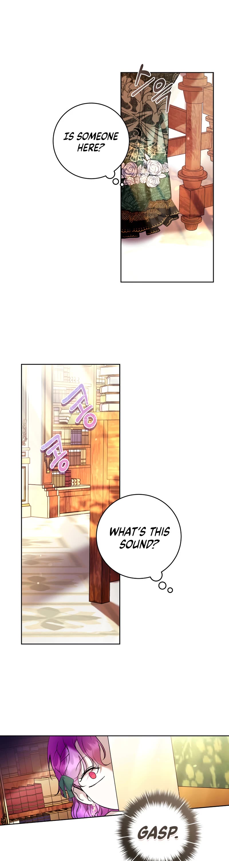 What's Wrong with Being the Villainess? Chapter 19 page 31 - Chapter 19