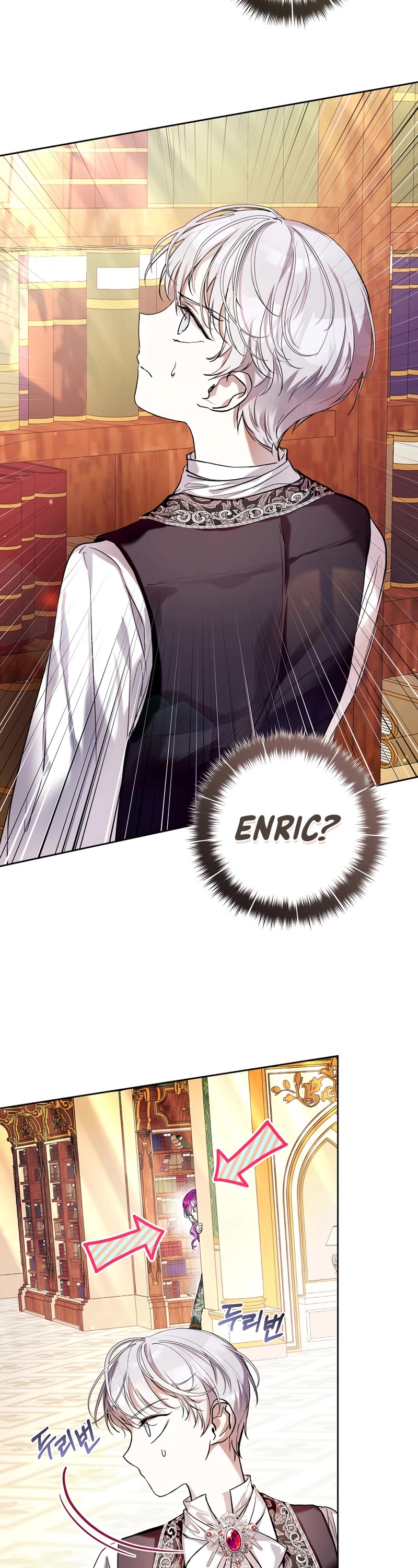 What's Wrong with Being the Villainess? Chapter 19 page 32 - Chapter 19