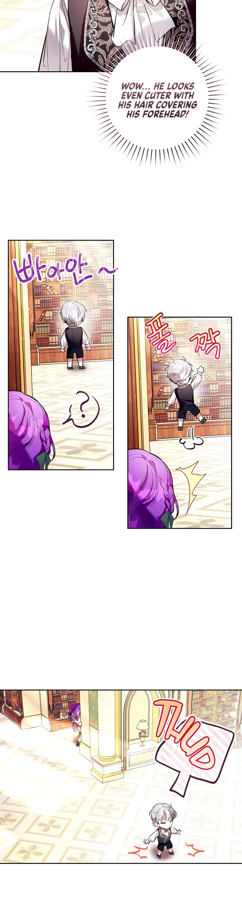 What's Wrong with Being the Villainess? Chapter 19 page 33 - Chapter 19