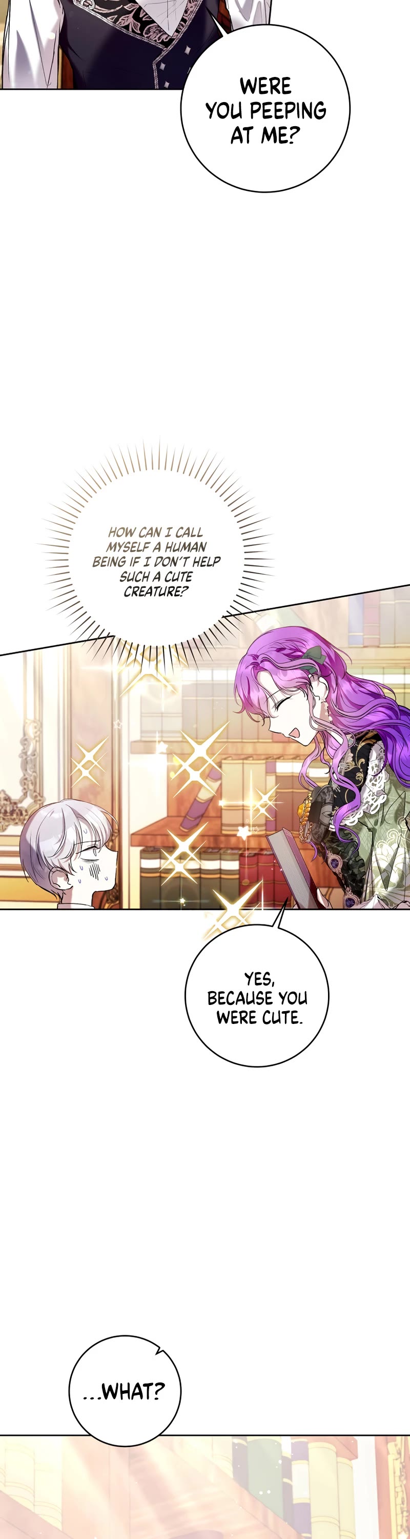 What's Wrong with Being the Villainess? Chapter 19 page 39 - Chapter 19