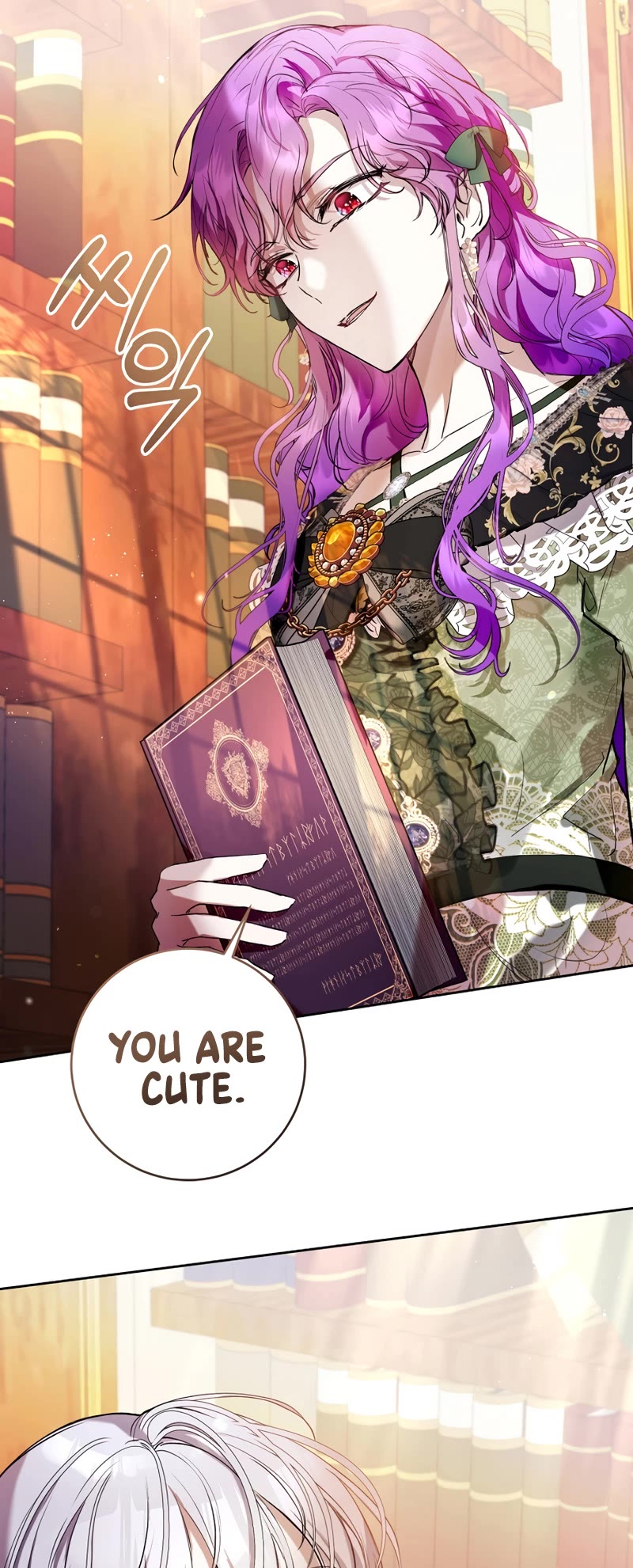 What's Wrong with Being the Villainess? Chapter 19 page 40 - Chapter 19