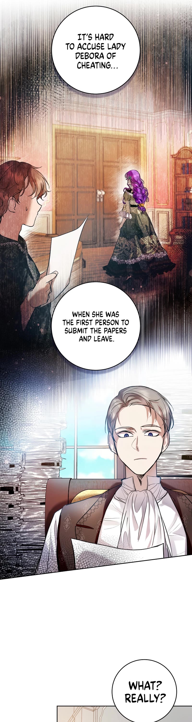 What's Wrong with Being the Villainess? Chapter 19 page 6 - Chapter 19