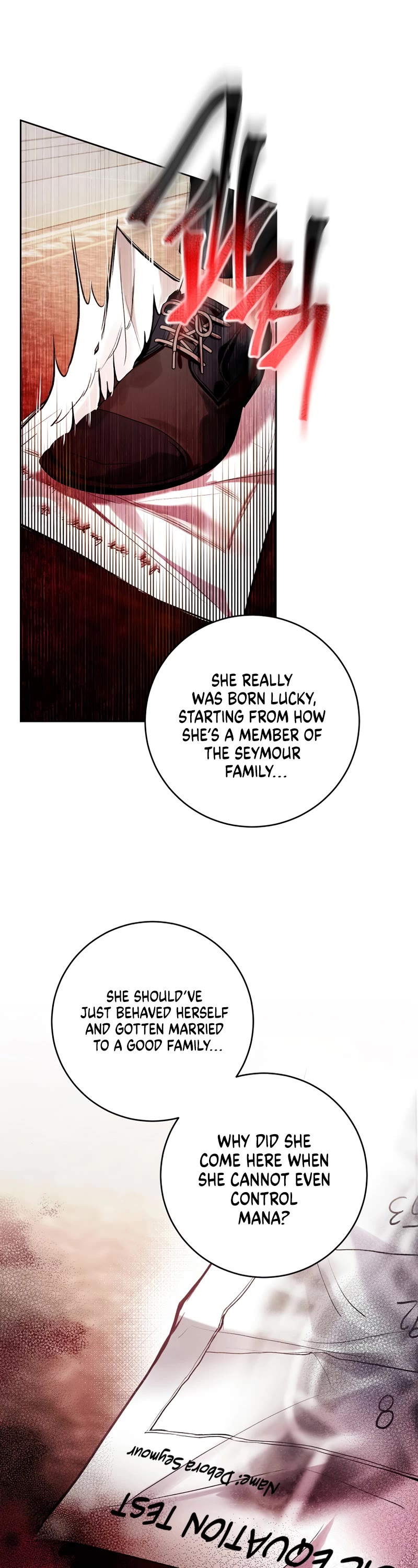 What's Wrong with Being the Villainess? Chapter 19 page 8 - Chapter 19