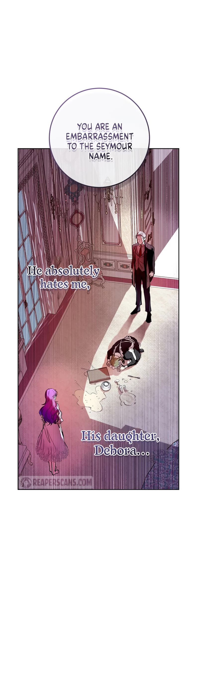What's Wrong with Being the Villainess? Chapter 2 page 17 - Chapter 2