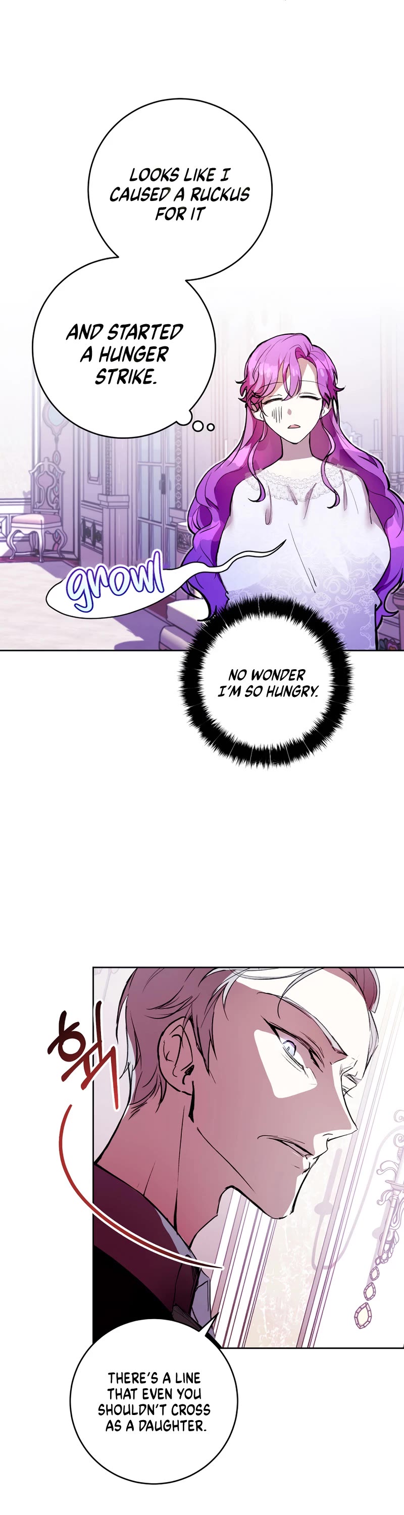 What's Wrong with Being the Villainess? Chapter 2 page 20 - Chapter 2