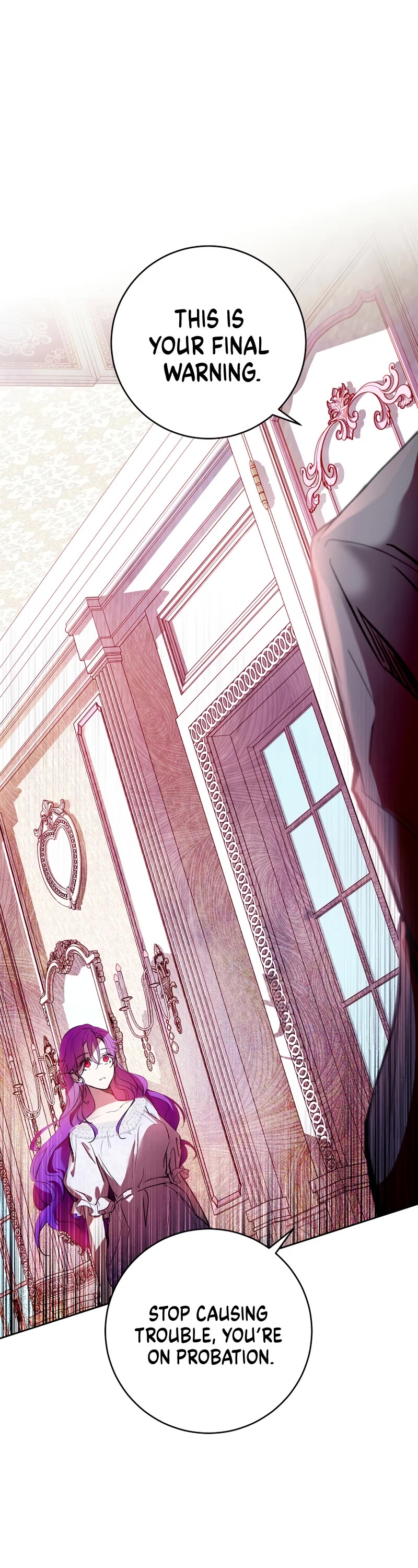 What's Wrong with Being the Villainess? Chapter 2 page 21 - Chapter 2