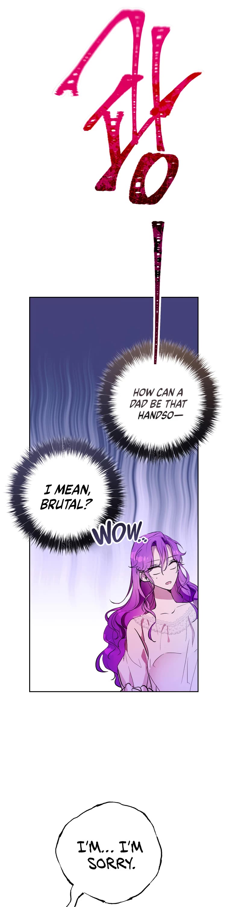 What's Wrong with Being the Villainess? Chapter 2 page 22 - Chapter 2