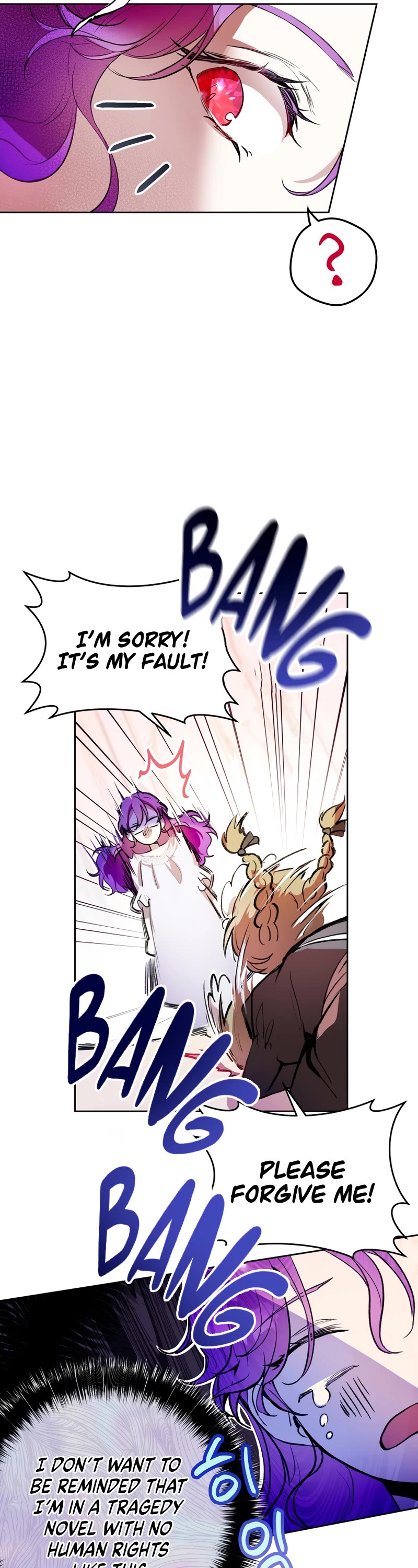What's Wrong with Being the Villainess? Chapter 2 page 23 - Chapter 2