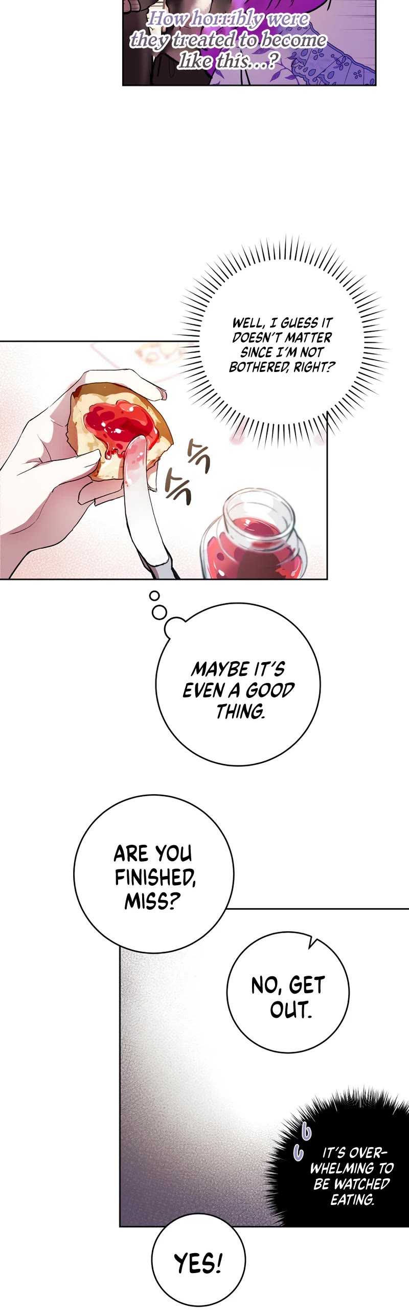 What's Wrong with Being the Villainess? Chapter 2 page 33 - Chapter 2