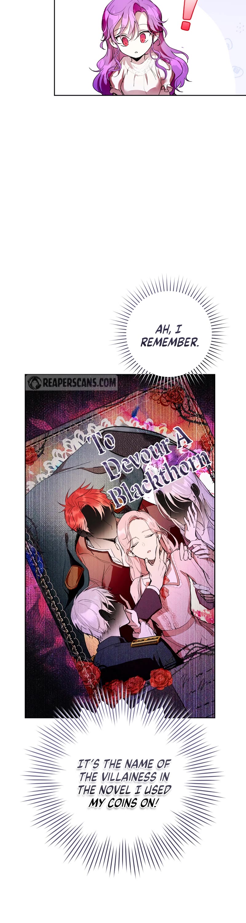 What's Wrong with Being the Villainess? Chapter 2 page 9 - Chapter 2