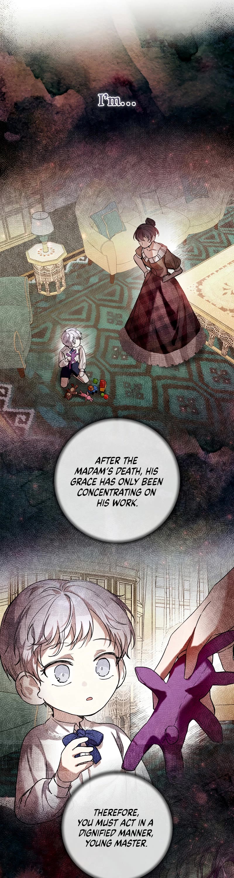 What's Wrong with Being the Villainess? Chapter 20 page 10 - Chapter 20