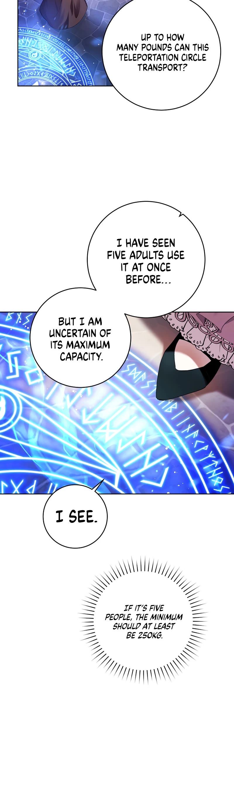 What's Wrong with Being the Villainess? Chapter 20 page 17 - Chapter 20