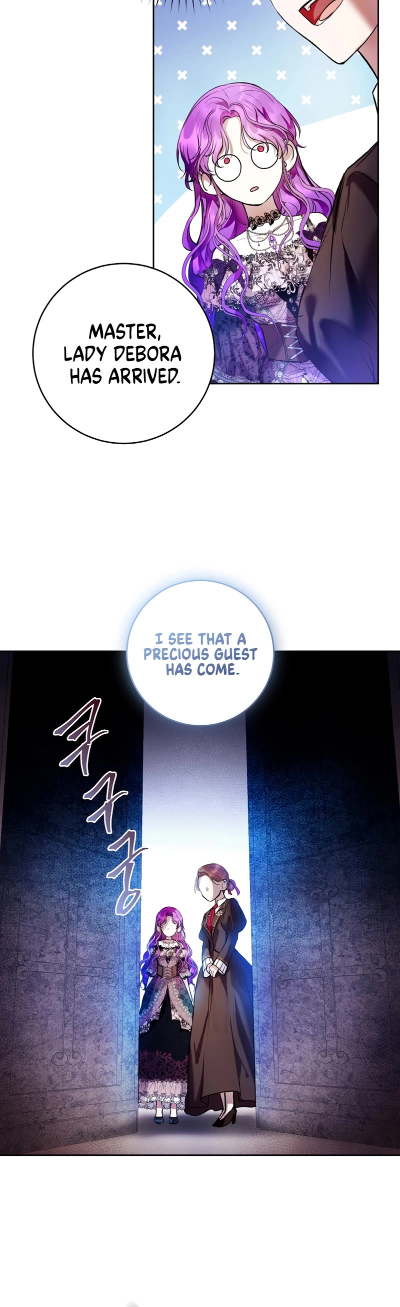 What's Wrong with Being the Villainess? Chapter 20 page 20 - Chapter 20