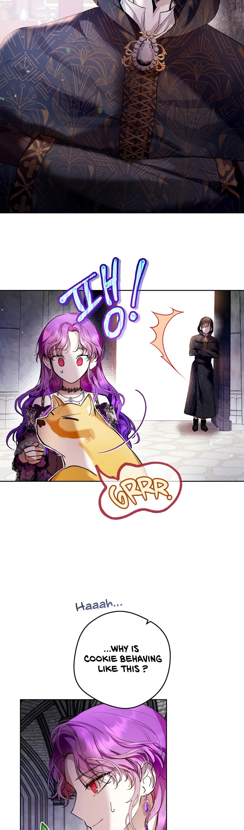 What's Wrong with Being the Villainess? Chapter 20 page 24 - Chapter 20