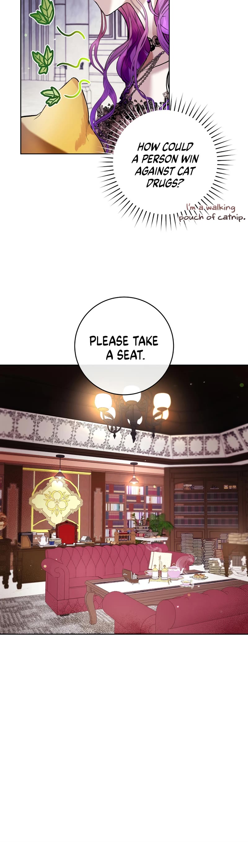What's Wrong with Being the Villainess? Chapter 20 page 25 - Chapter 20