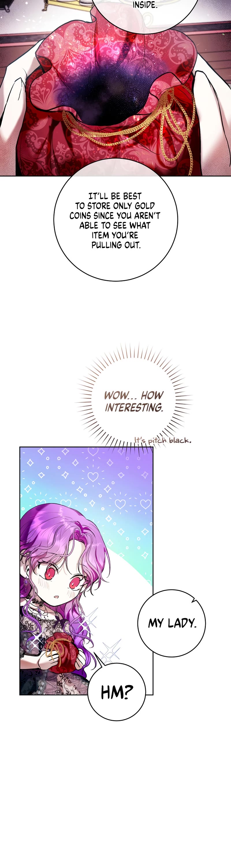 What's Wrong with Being the Villainess? Chapter 20 page 29 - Chapter 20