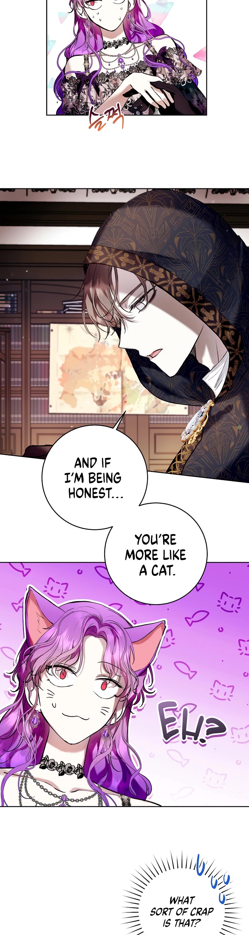 What's Wrong with Being the Villainess? Chapter 20 page 31 - Chapter 20