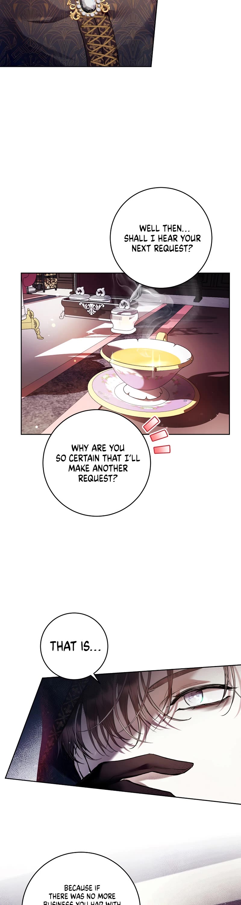 What's Wrong with Being the Villainess? Chapter 20 page 36 - Chapter 20