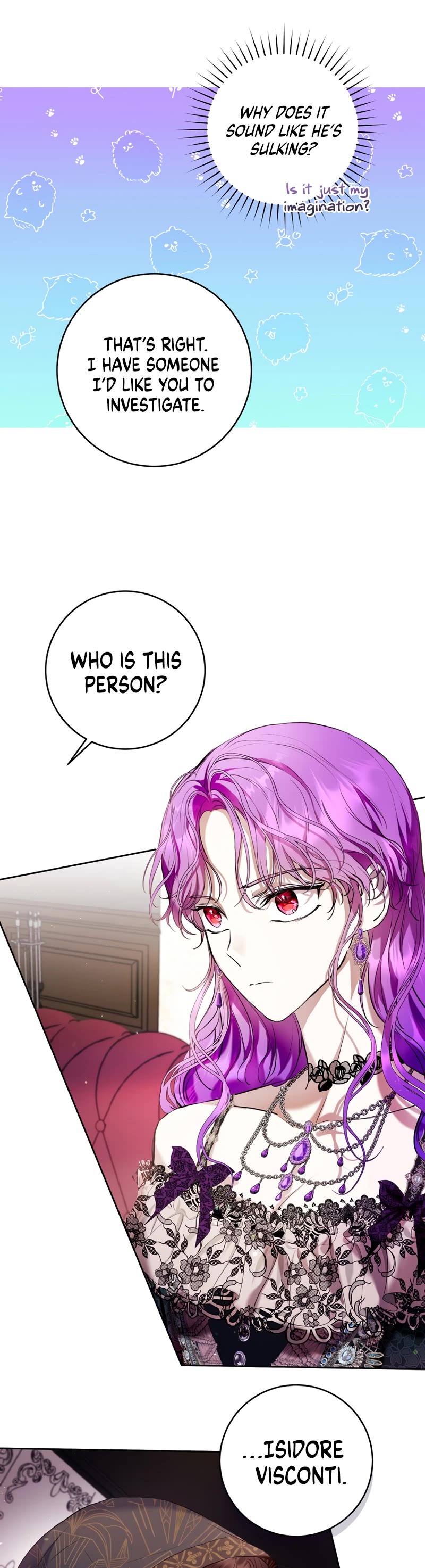 What's Wrong with Being the Villainess? Chapter 20 page 39 - Chapter 20