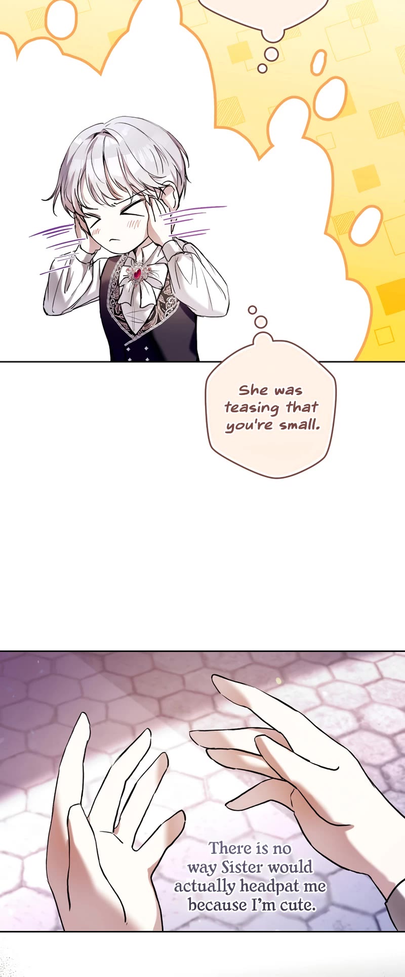 What's Wrong with Being the Villainess? Chapter 20 page 9 - Chapter 20
