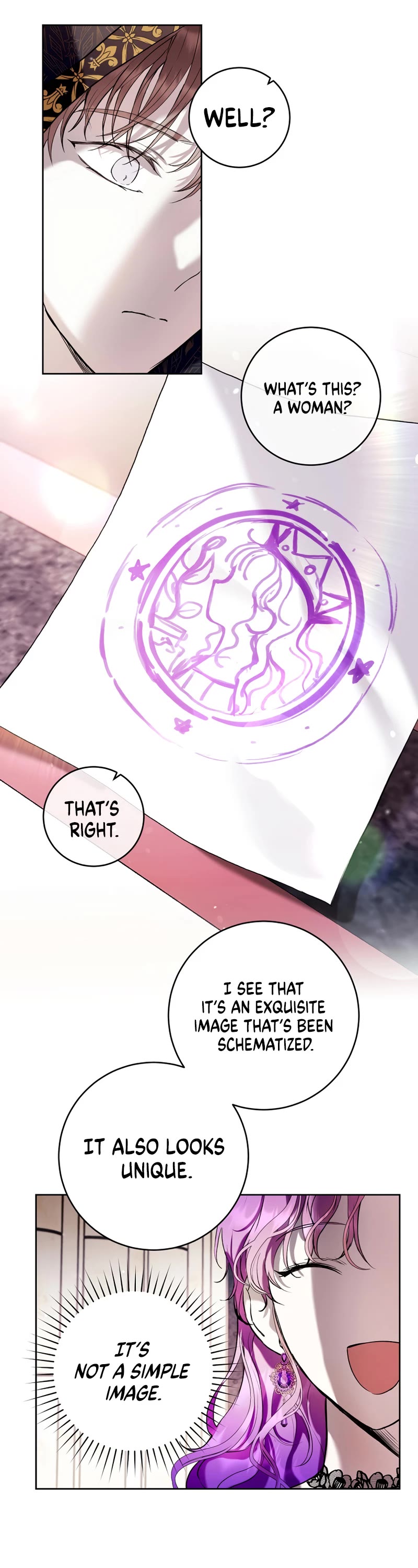 What's Wrong with Being the Villainess? Chapter 21 page 18 - Chapter 21