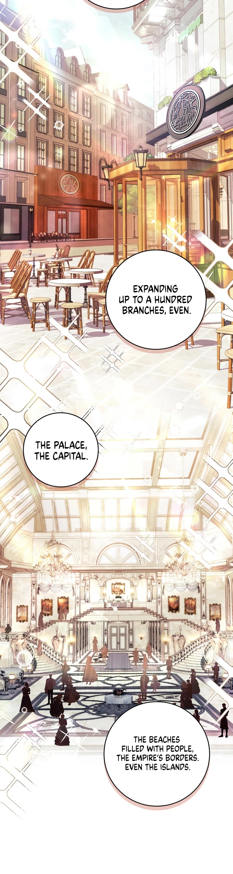 What's Wrong with Being the Villainess? Chapter 21 page 21 - Chapter 21