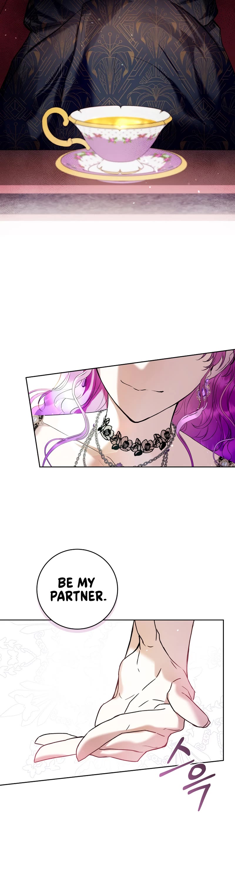 What's Wrong with Being the Villainess? Chapter 21 page 29 - Chapter 21