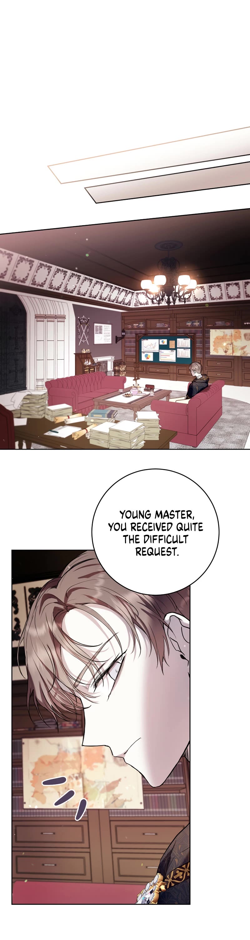 What's Wrong with Being the Villainess? Chapter 21 page 31 - Chapter 21