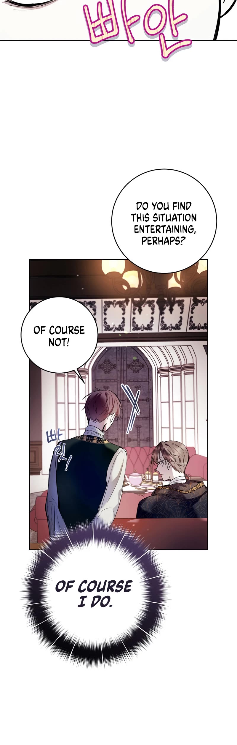 What's Wrong with Being the Villainess? Chapter 21 page 33 - Chapter 21