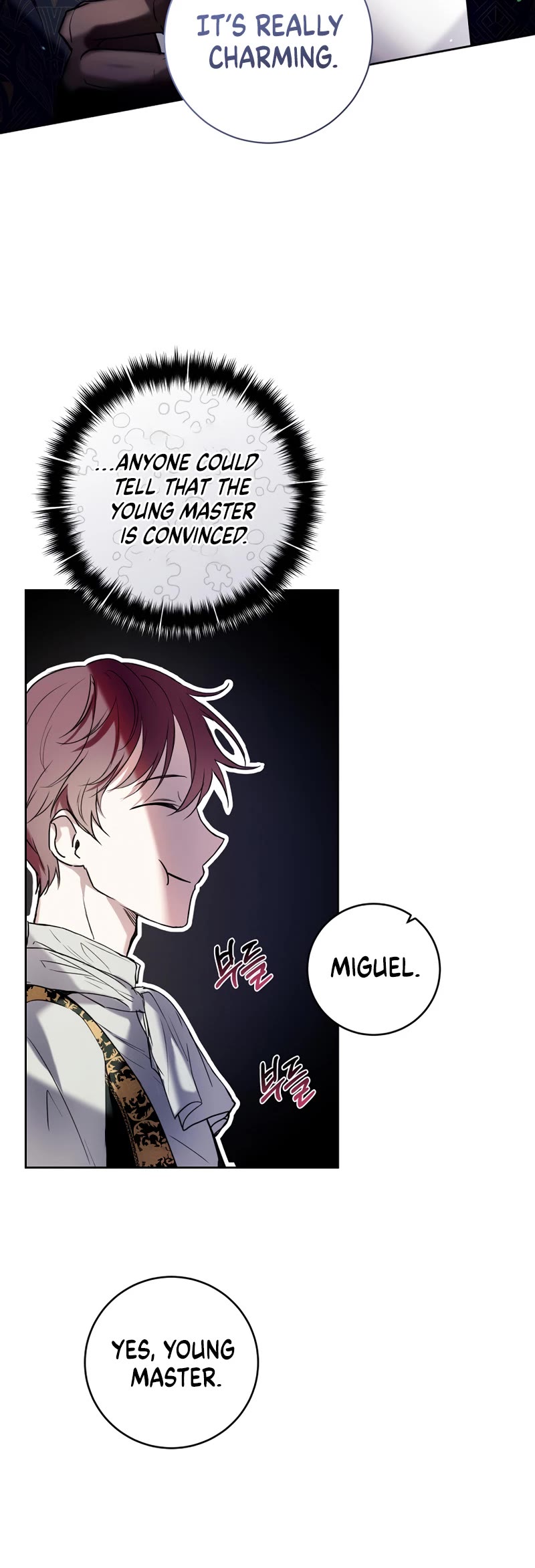 What's Wrong with Being the Villainess? Chapter 21 page 37 - Chapter 21