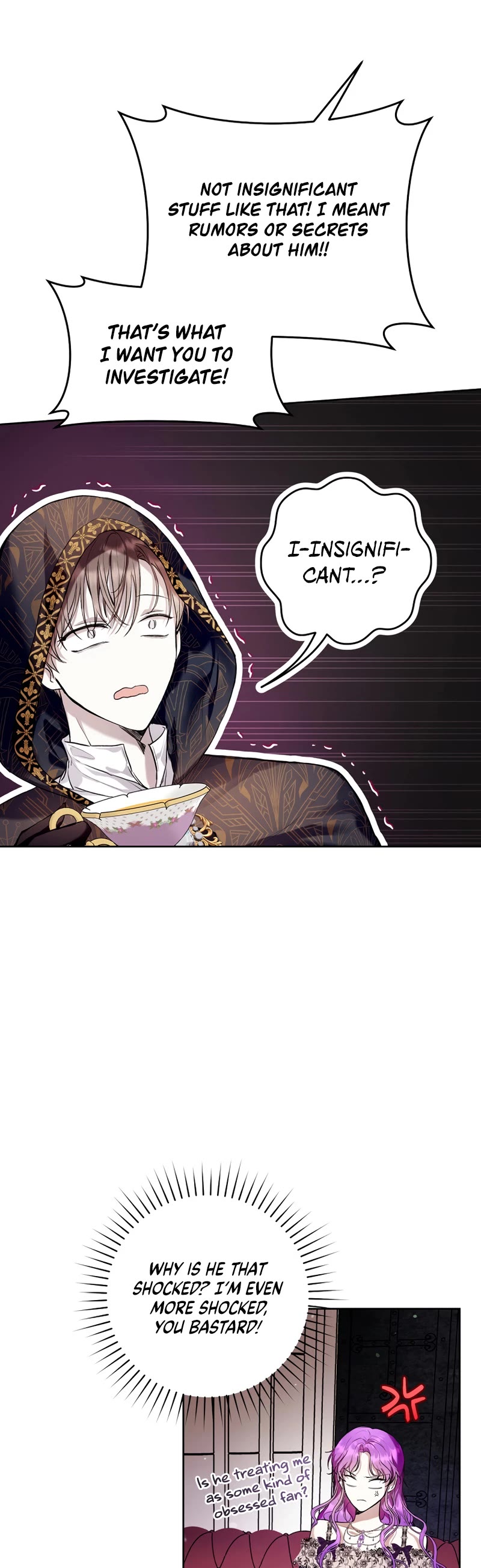 What's Wrong with Being the Villainess? Chapter 21 page 8 - Chapter 21