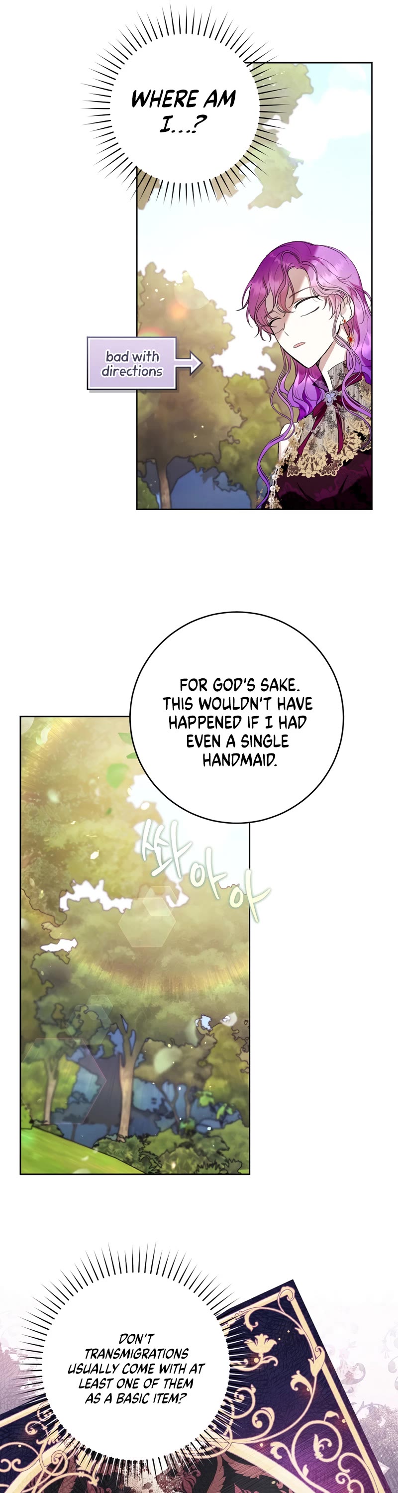 What's Wrong with Being the Villainess? Chapter 22 page 10 - Chapter 22