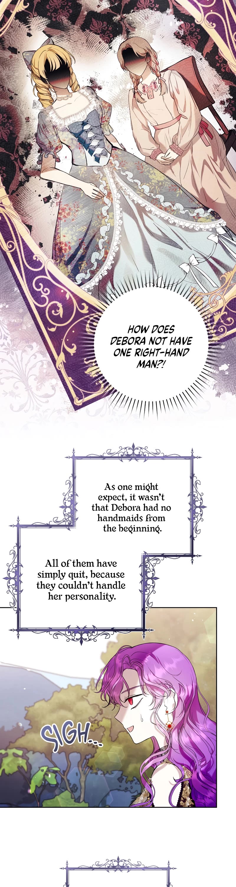 What's Wrong with Being the Villainess? Chapter 22 page 11 - Chapter 22