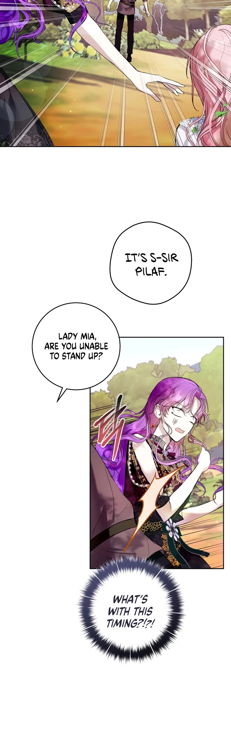 What's Wrong with Being the Villainess? Chapter 22 page 21 - Chapter 22