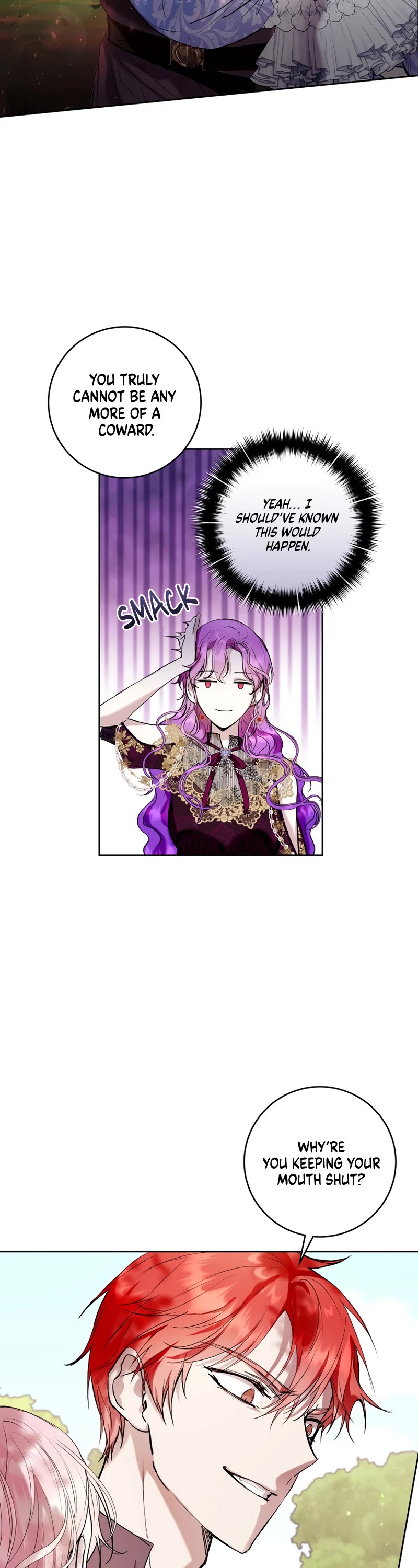 What's Wrong with Being the Villainess? Chapter 22 page 23 - Chapter 22