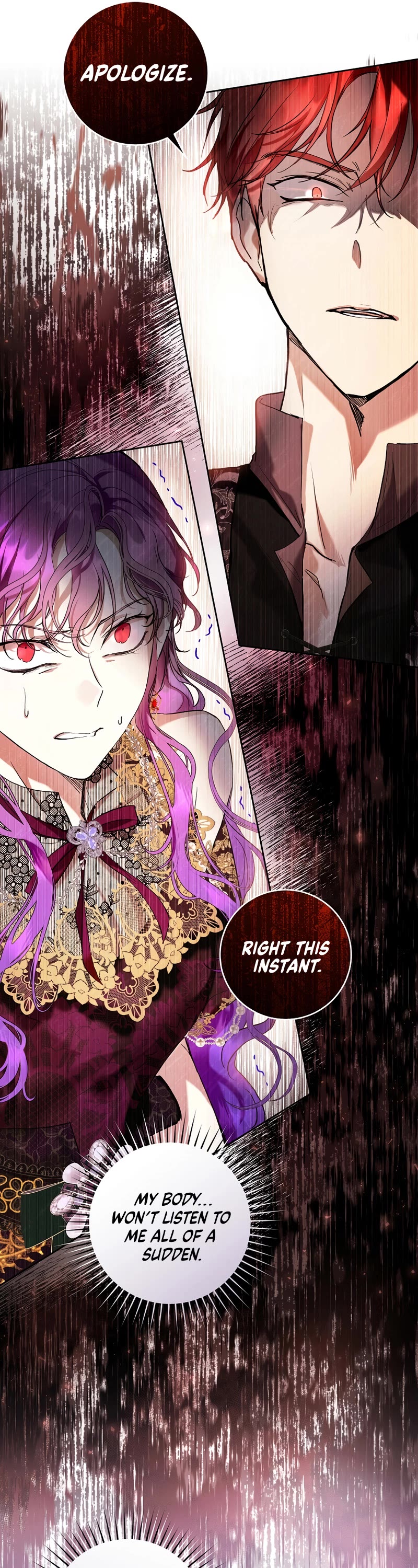 What's Wrong with Being the Villainess? Chapter 22 page 30 - Chapter 22