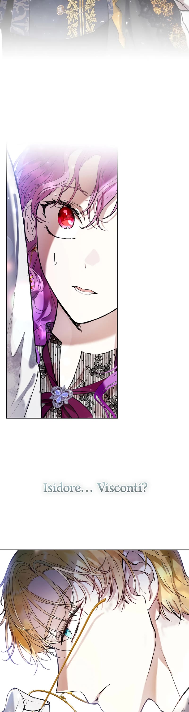 What's Wrong with Being the Villainess? Chapter 22 page 32 - Chapter 22