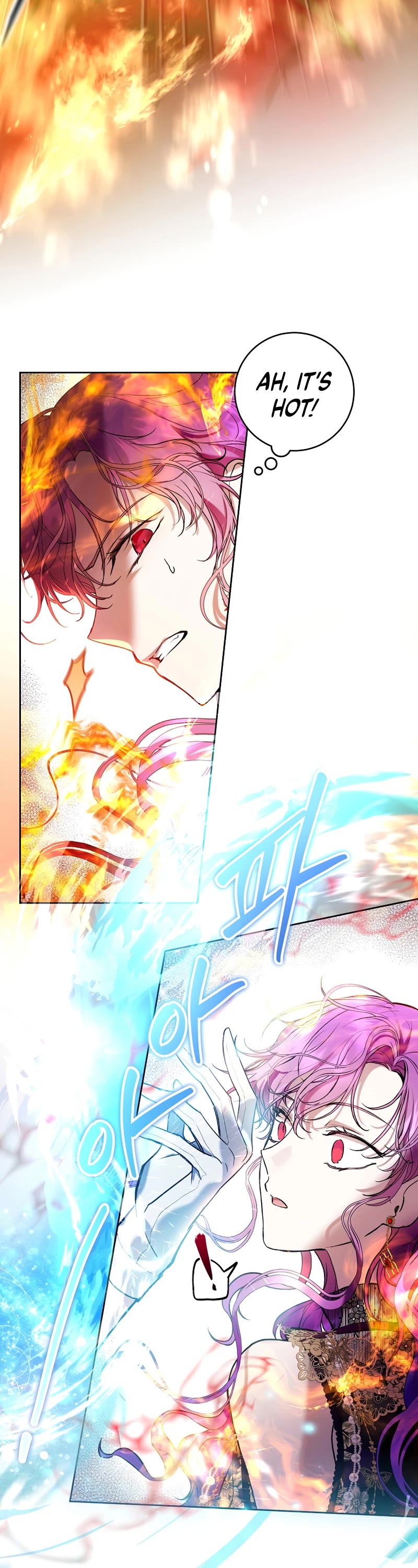 What's Wrong with Being the Villainess? Chapter 22 page 37 - Chapter 22