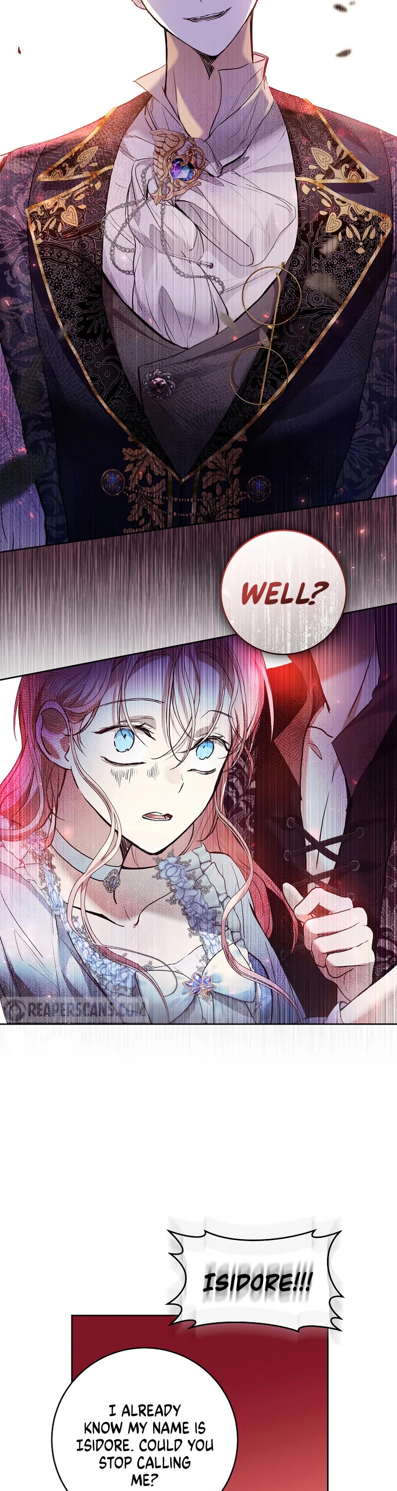 What's Wrong with Being the Villainess? Chapter 23 page 11 - Chapter 23