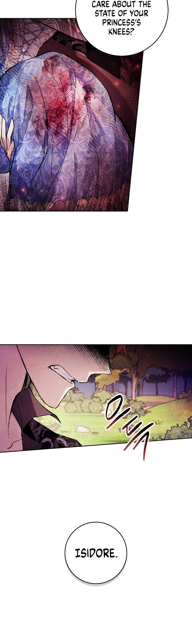 What's Wrong with Being the Villainess? Chapter 23 page 13 - Chapter 23