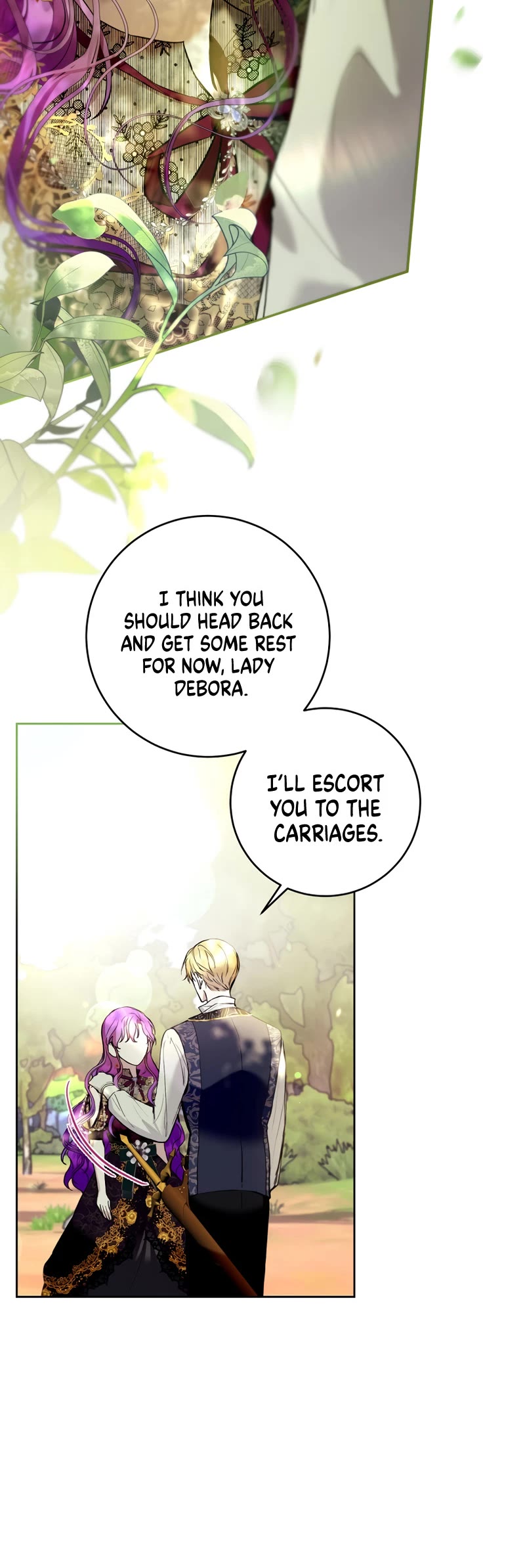 What's Wrong with Being the Villainess? Chapter 23 page 21 - Chapter 23