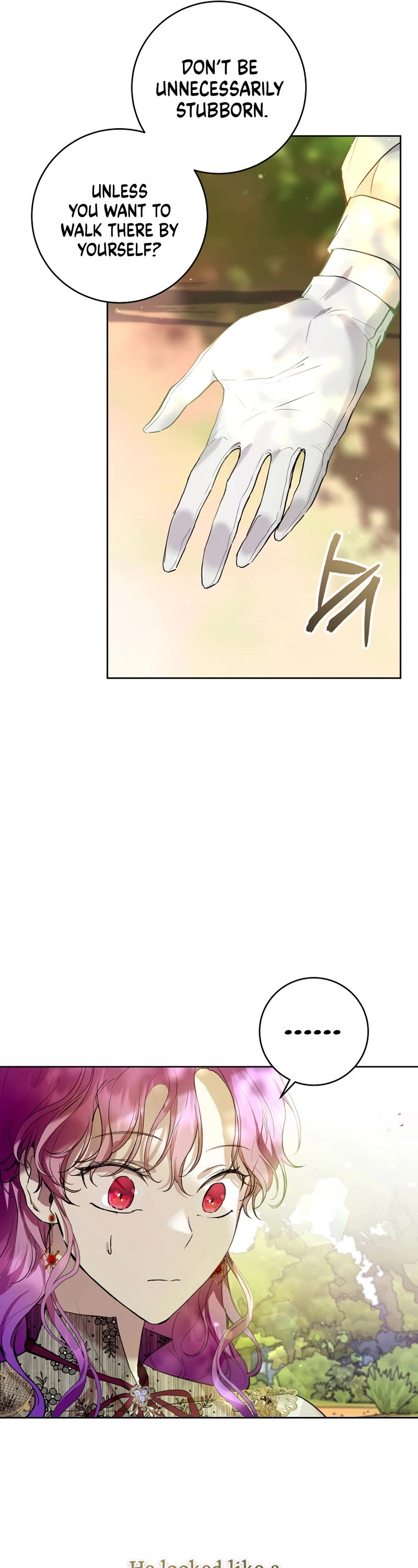 What's Wrong with Being the Villainess? Chapter 23 page 22 - Chapter 23